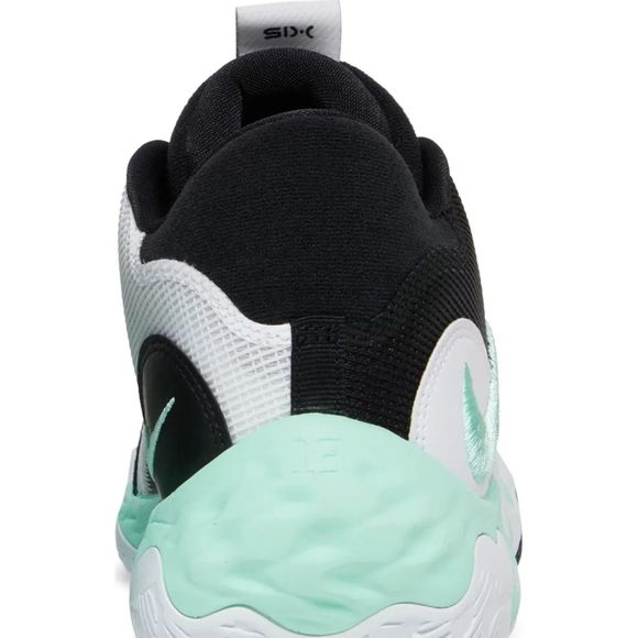 Nike PG 6 Black Mint Green Paul George Low Top Basketball Sneakers SZ 11:NWOT main image 6